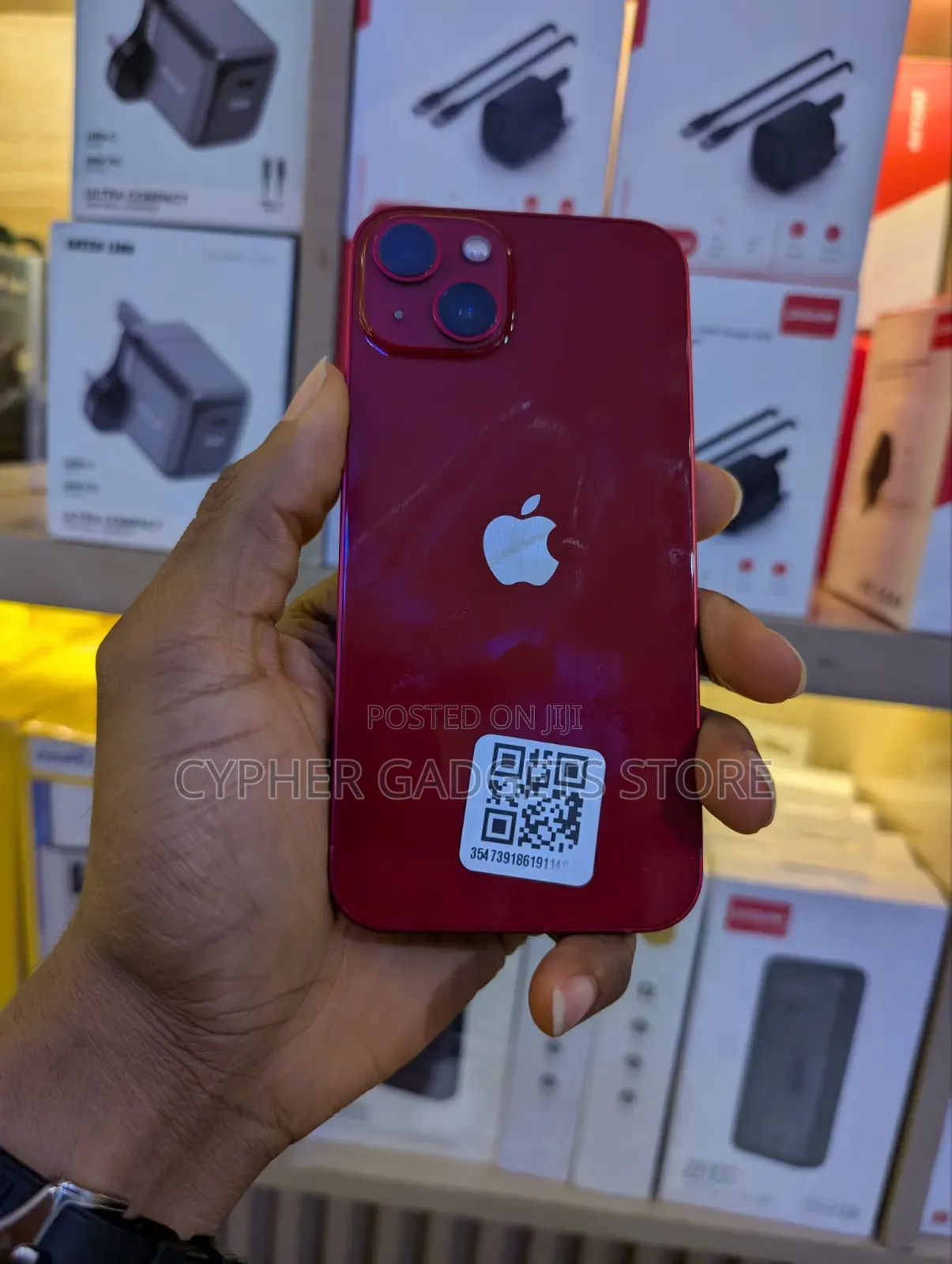 Apple iPhone 13 128 GB Red