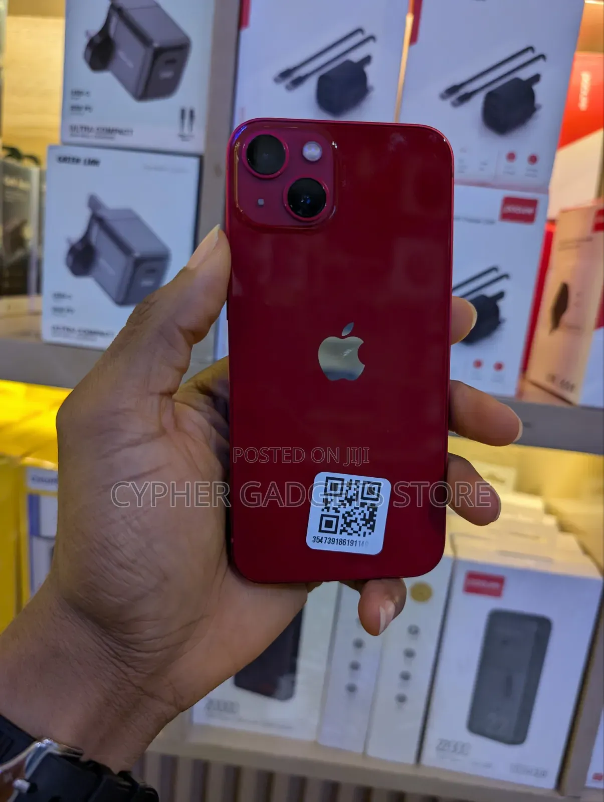 Apple iPhone 13 128 GB Red
