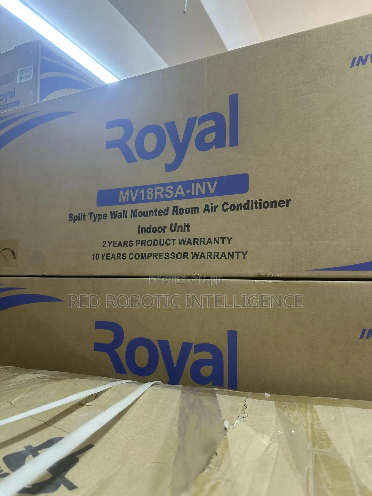 Royal Split Wall Mounted Air Conditioner