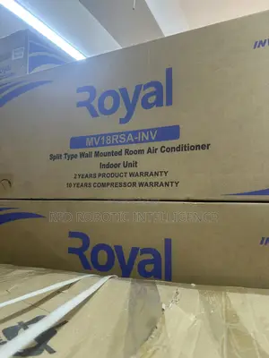 Royal Split Wall Mounted Air Conditioner