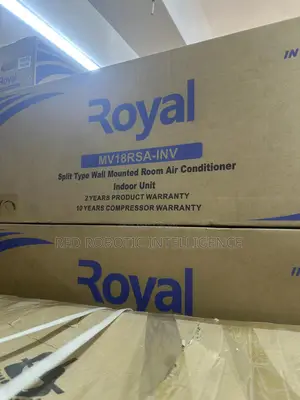 Royal Split Wall Mounted Air Conditioner