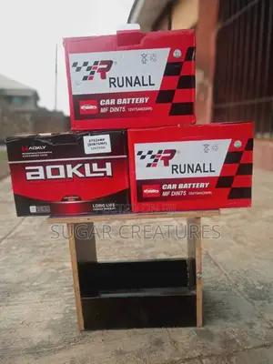 Car Batteries