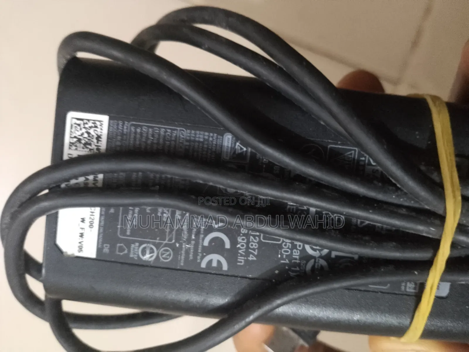 Dell Follow Come Type C Charger
