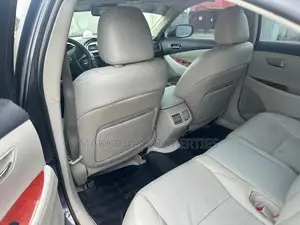 Lexus ES 350 2008 Black