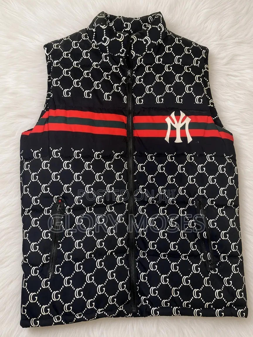 Puffer Vest