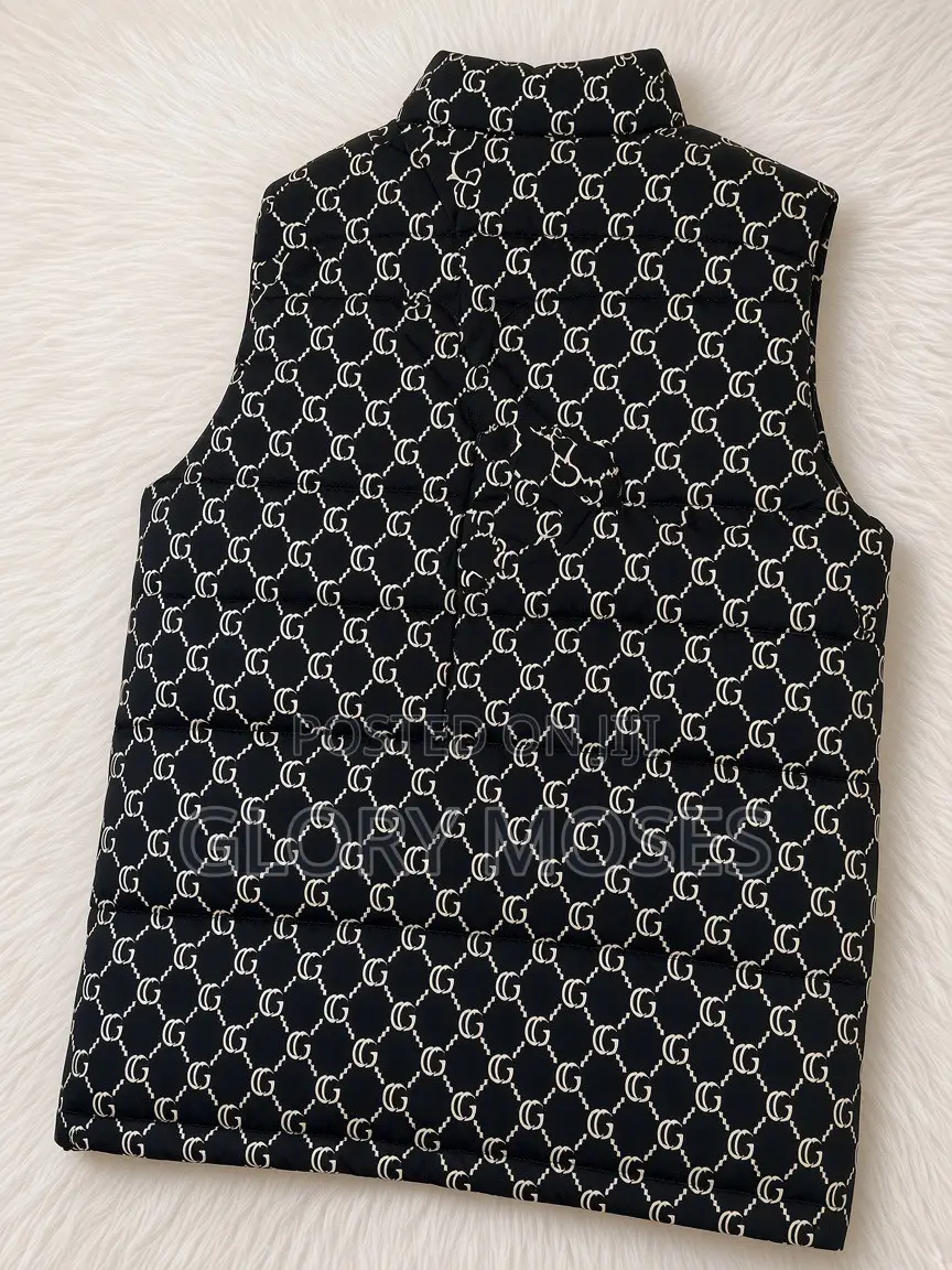 Puffer Vest
