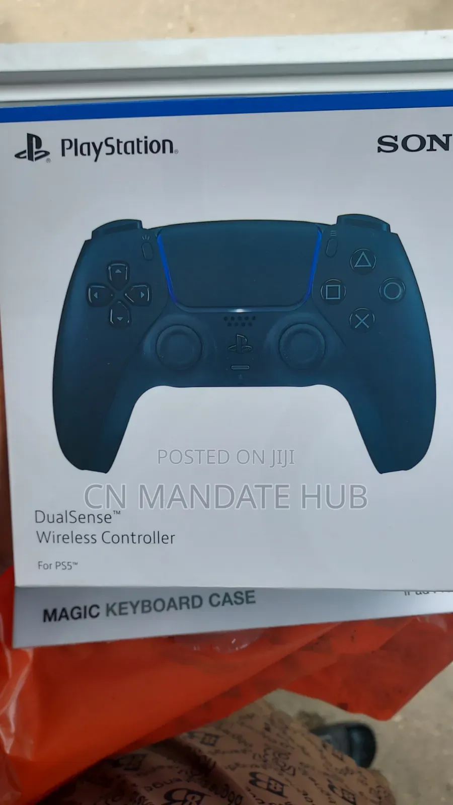 Ps5 Wireless Pad