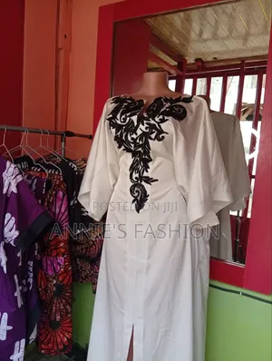 Elegant Bubu Gown