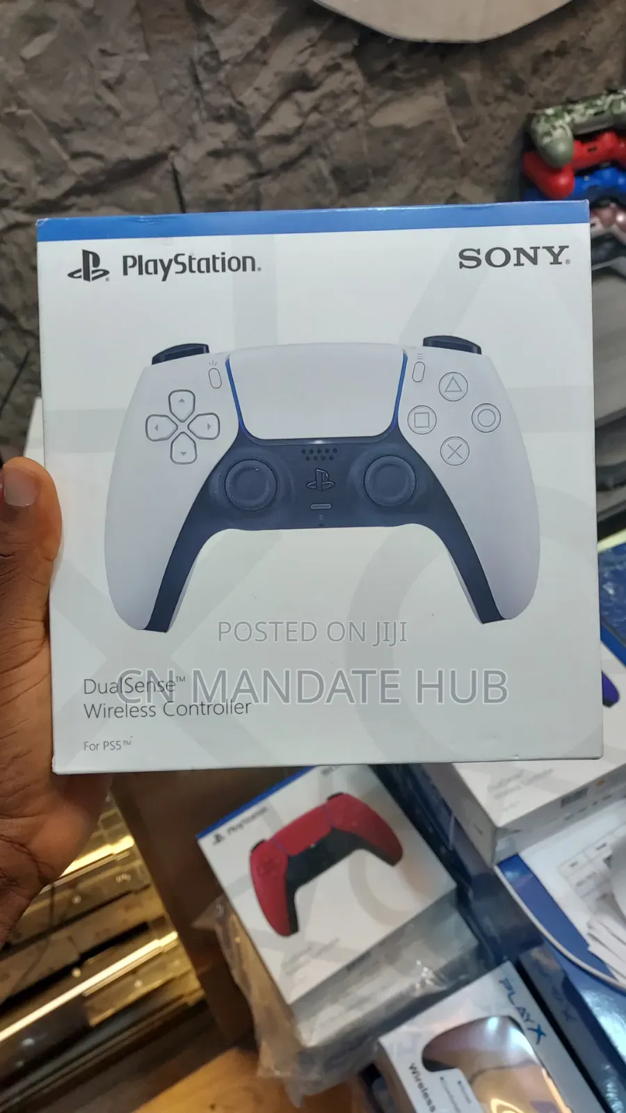 Ps5 Wireless Pad