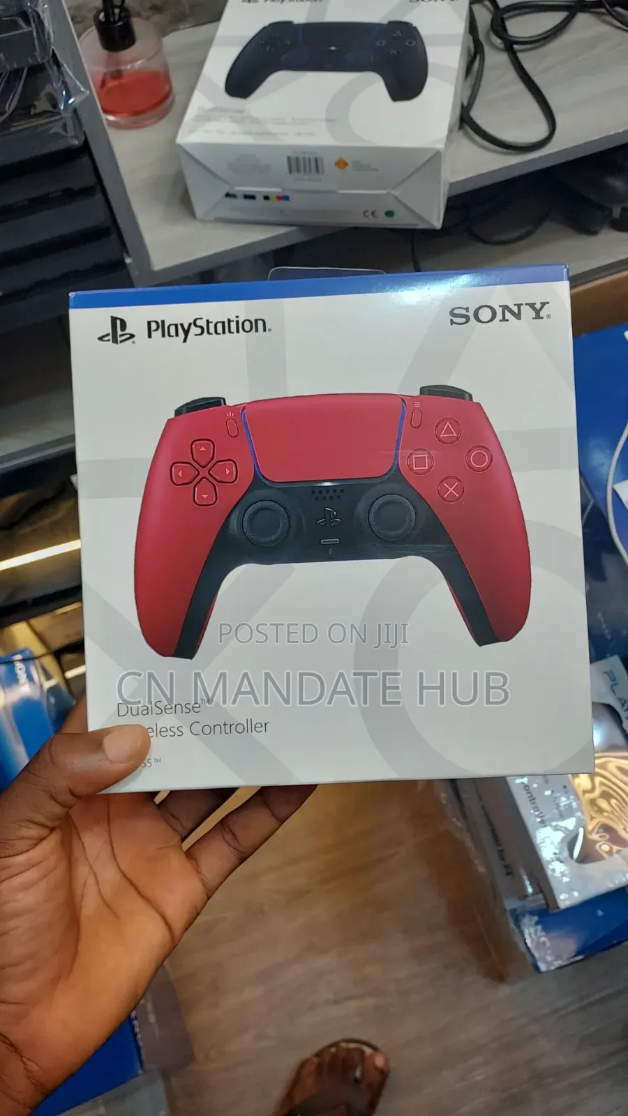 Ps5 Wireless Pad