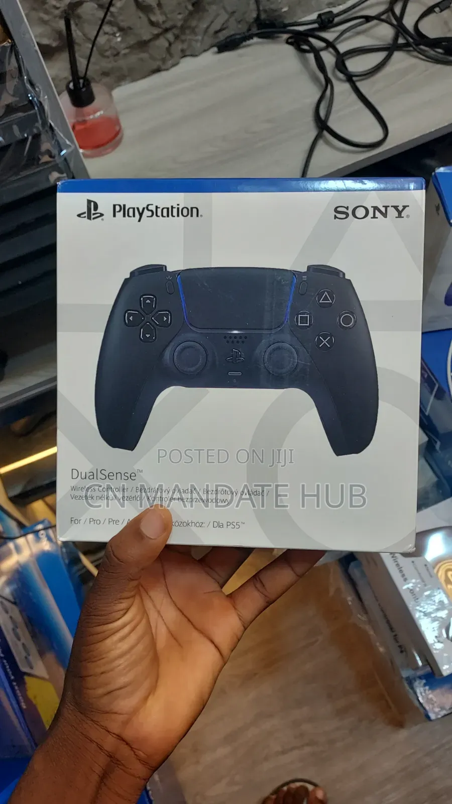 Ps5 Wireless Pad