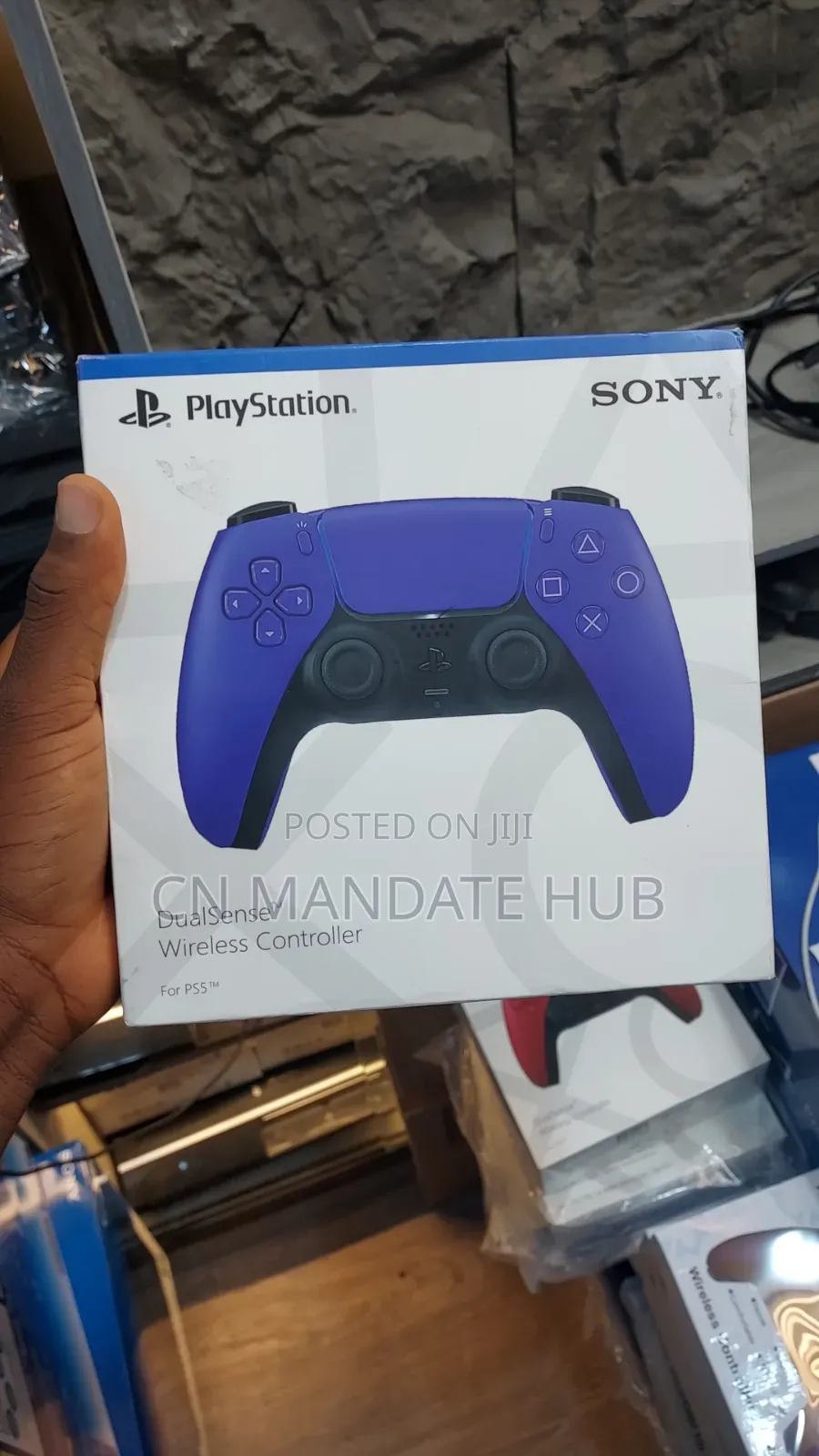 Ps5 Wireless Pad