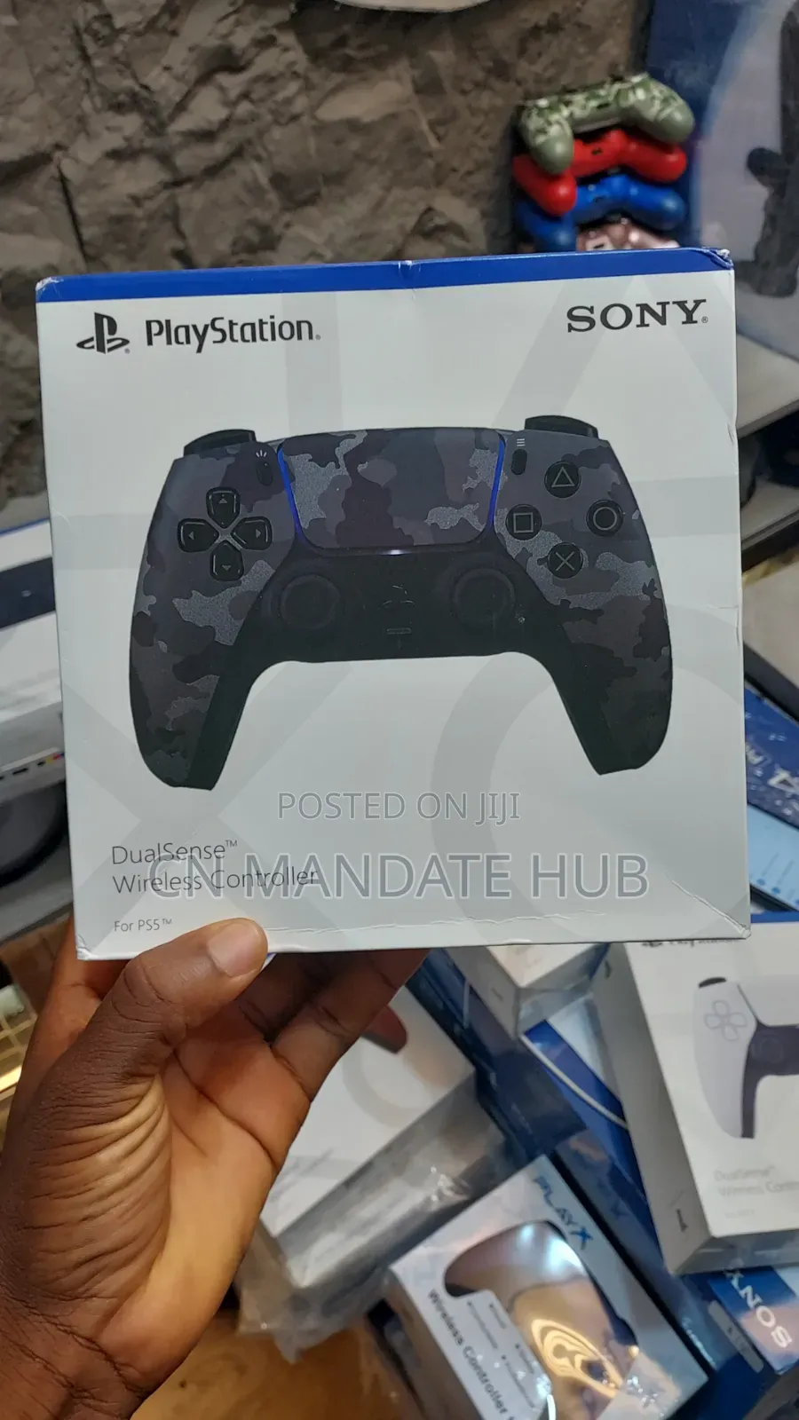 Ps5 Wireless Pad