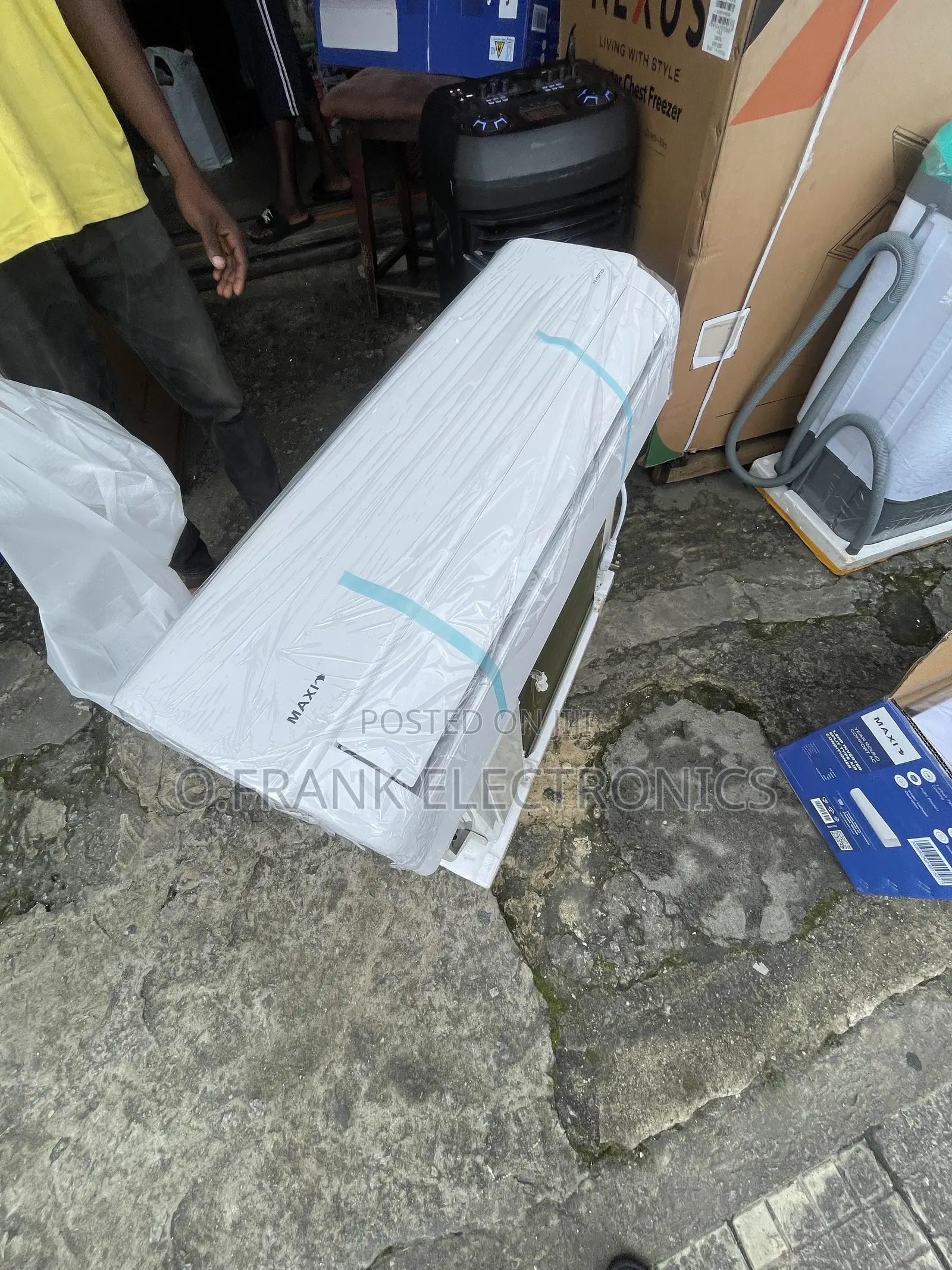 Maxi Inverter AC
