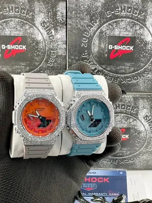 G-Shock High Quality Unisex Wrist Watch