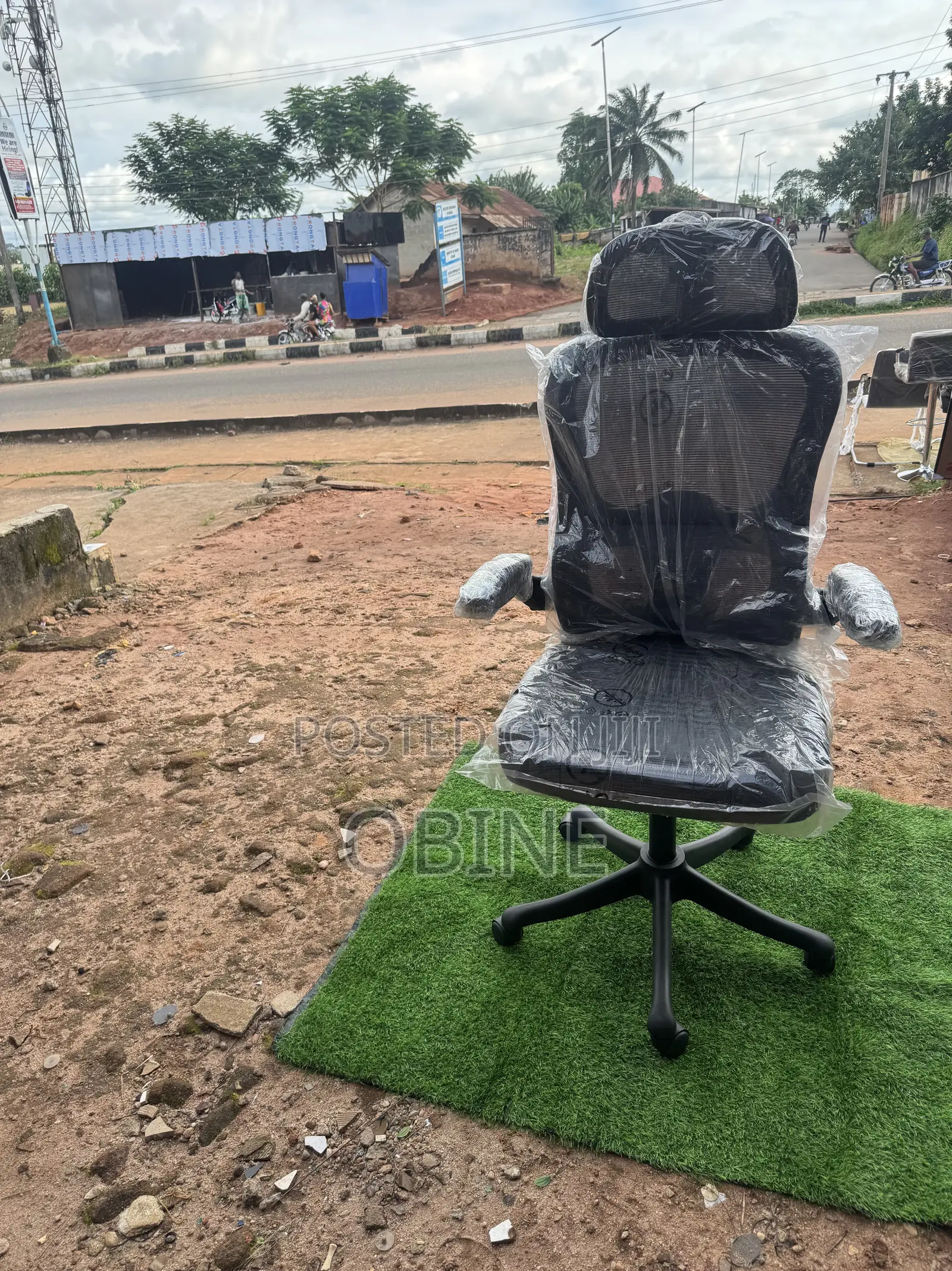 Ergonomic Chair