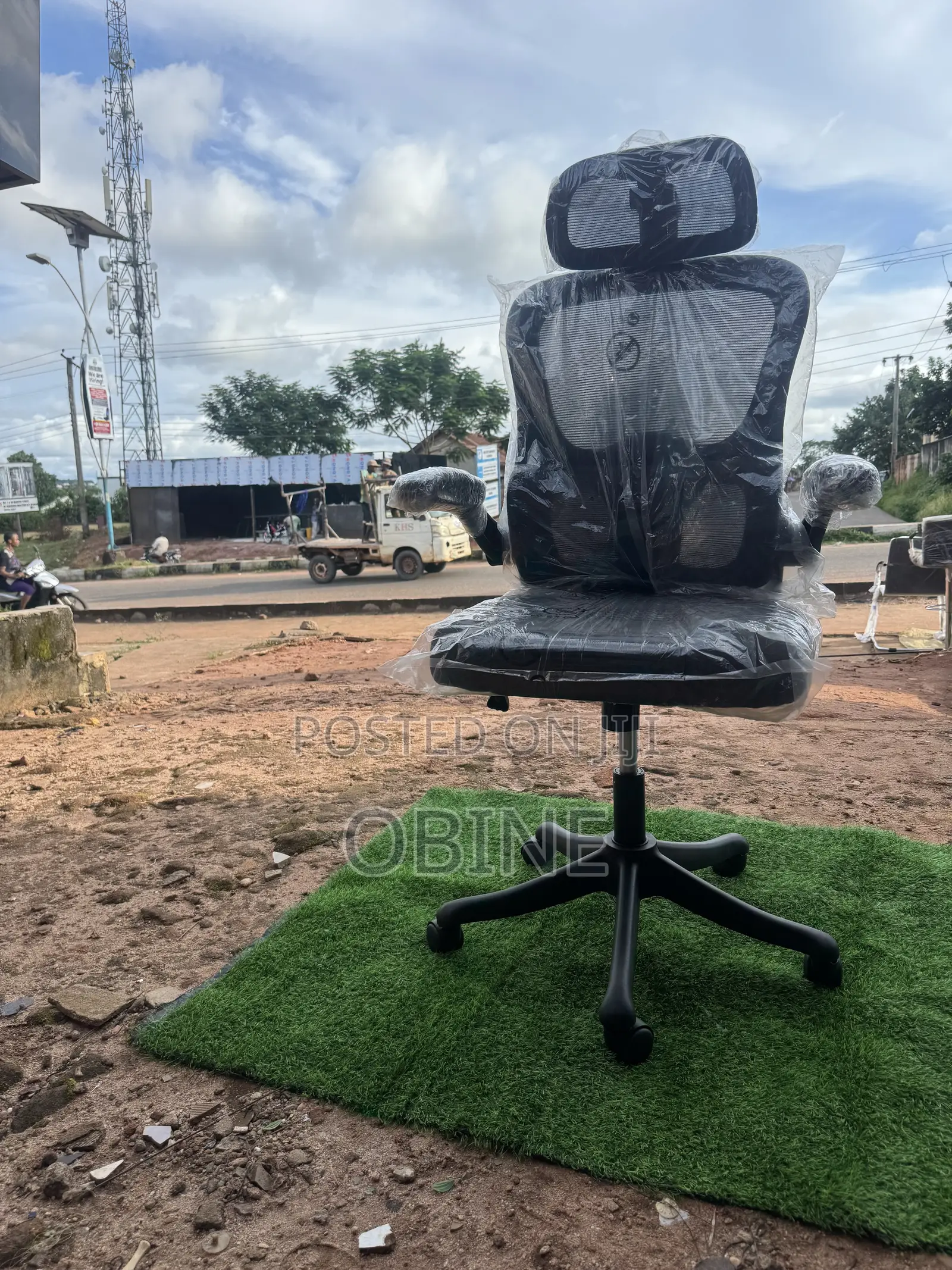 Ergonomic Chair