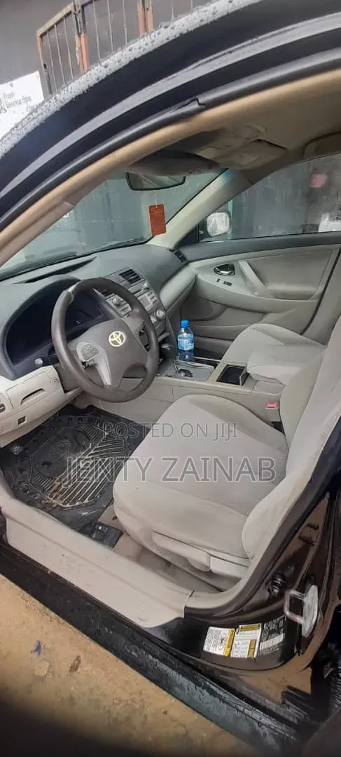 Lexus ES 350 2008 Gray