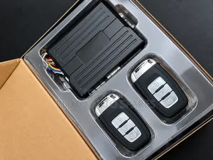 Toyota Thumbstart Auto Intelligent Keyless Entry With Installation
