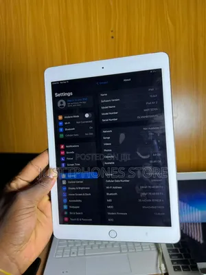 Apple iPad Air 2 64 GB Yellow