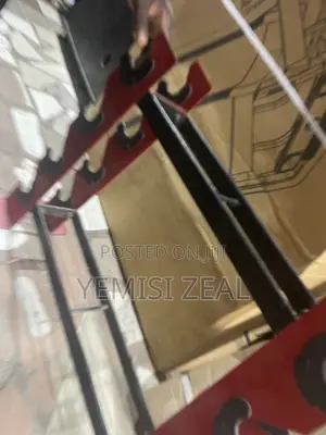 Fancy Dumbbell Rack