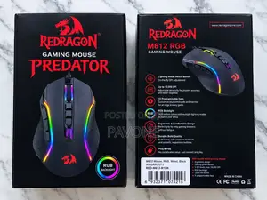 REDEAGON PREDATOR Gaming Mouse