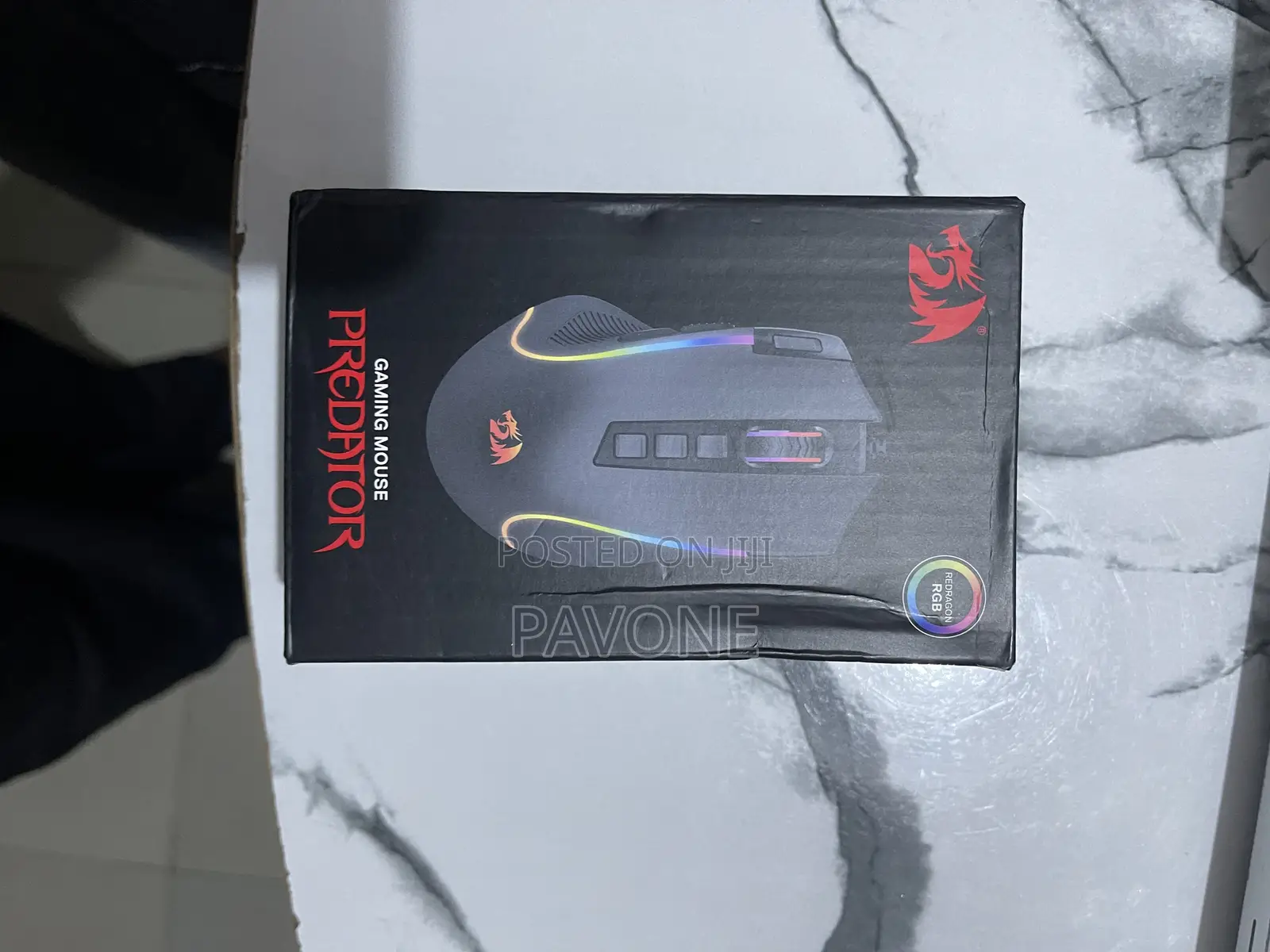 REDEAGON PREDATOR Gaming Mouse