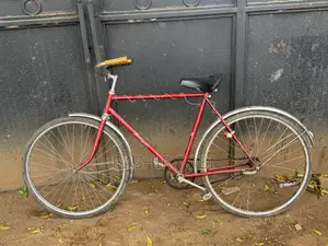 Fairly Used Bicycles