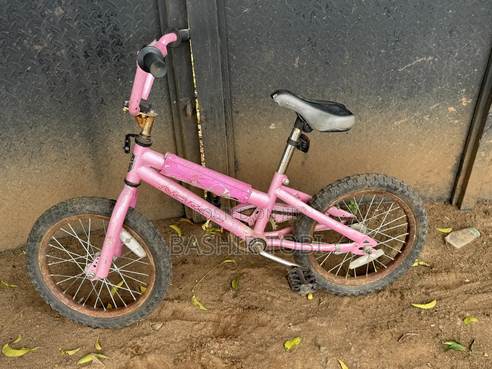 Fairly Used Bicycles