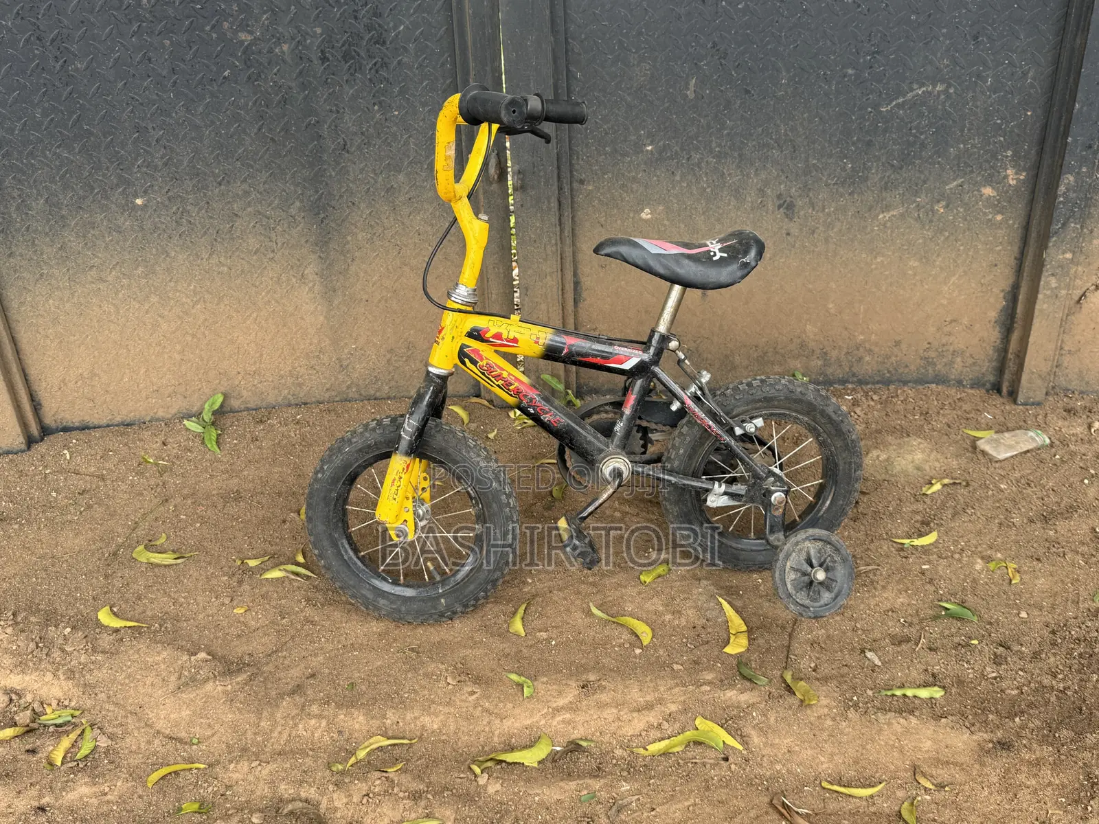 Fairly Used Bicycles