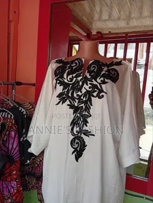 Elegant Bubu Gown