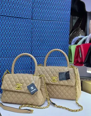 Women Luxury Quality 2in1 Chanel Bag
