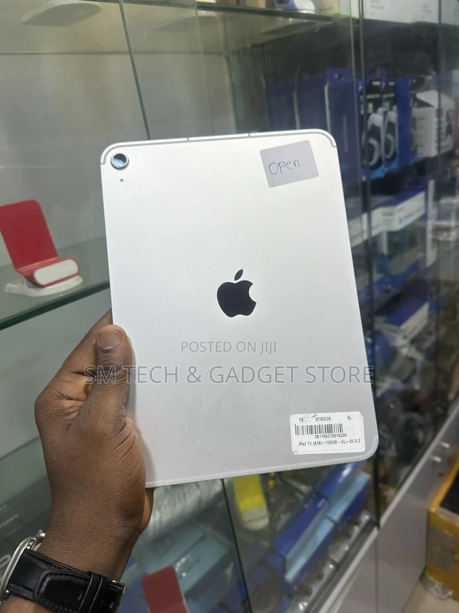 Apple iPad Pro 11 (2025) 128 GB Silver