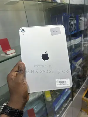 Apple iPad Pro 11 (2025) 128 GB Silver