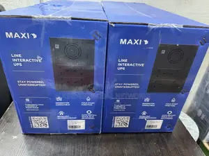 Maxi 3kva LED Version Interactive UPS