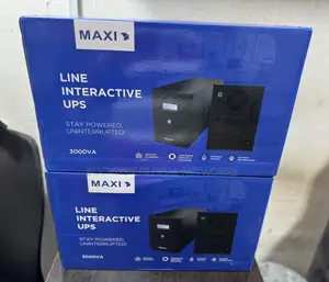 Maxi 3kva LED Version Interactive UPS