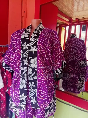 Ankara Two Piece Design