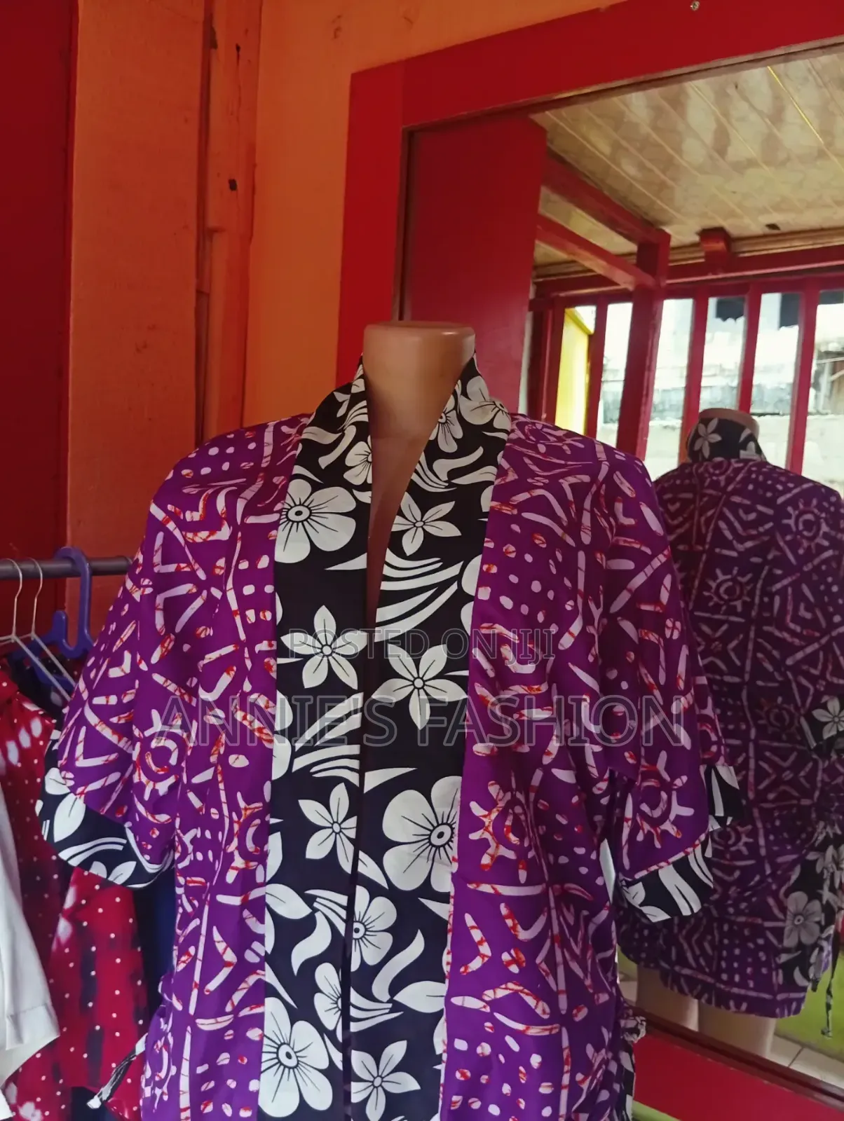 Ankara Two Piece Design
