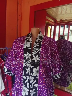 Ankara Two Piece Design