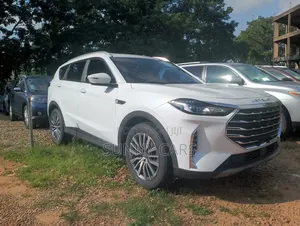 Jetour X70 Plus 2025 White