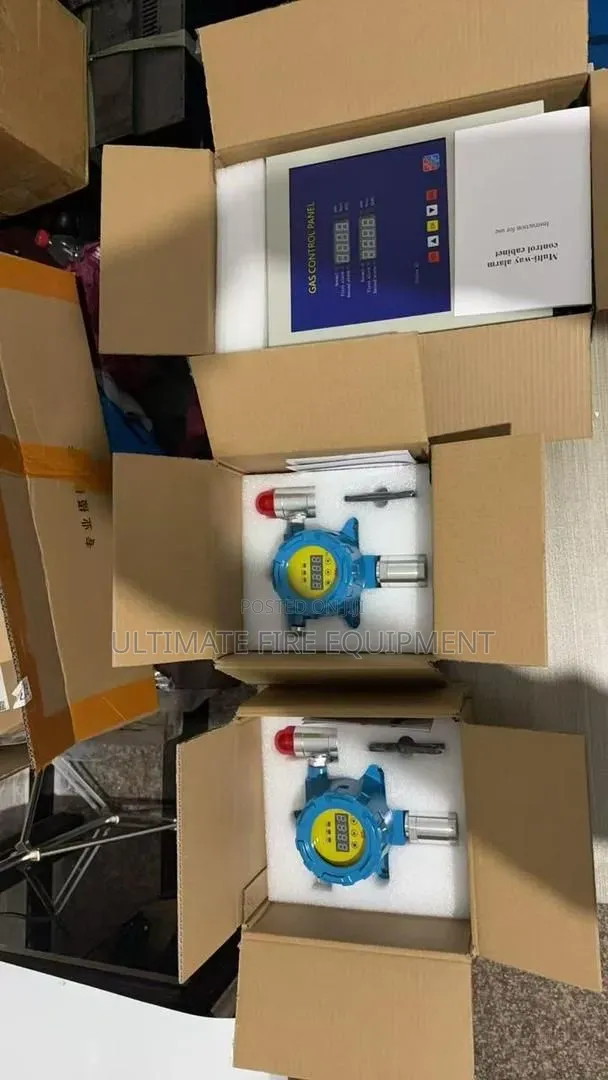 Gas Leak Detector