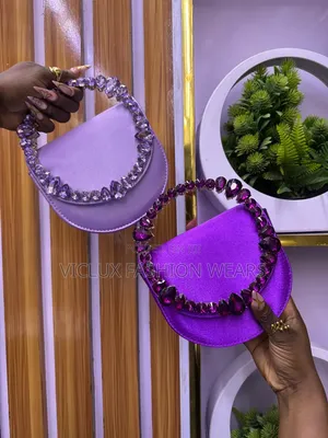 Ladies Luxury Party Hand Bag