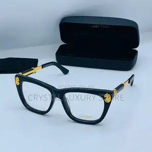 Cartier Quality Luxury Frame Glasses