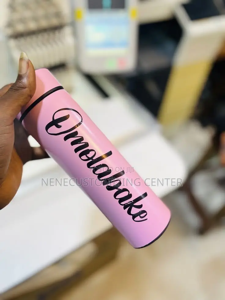Printing Water Bottle