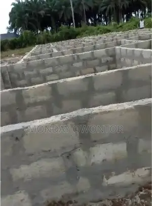 Land With DPC Building for Sale 2Bedroom Flat+3 Self-Contained Units”