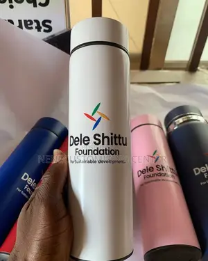 Printing Water Bottle