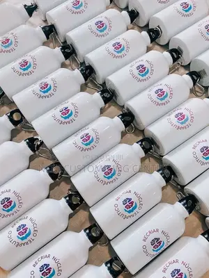 Printing Water Bottle