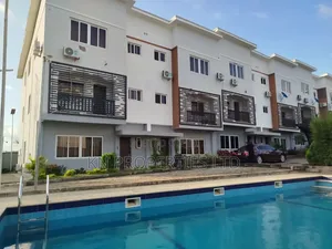 4bdrm Duplex in Durumi for sale