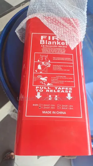 Fire Blanket