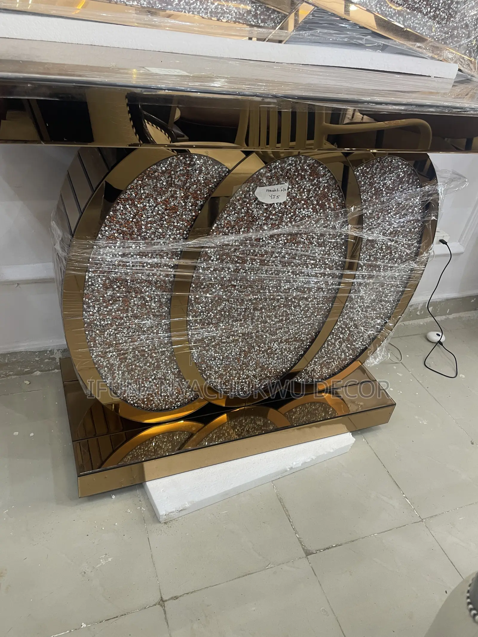 Mirror Console